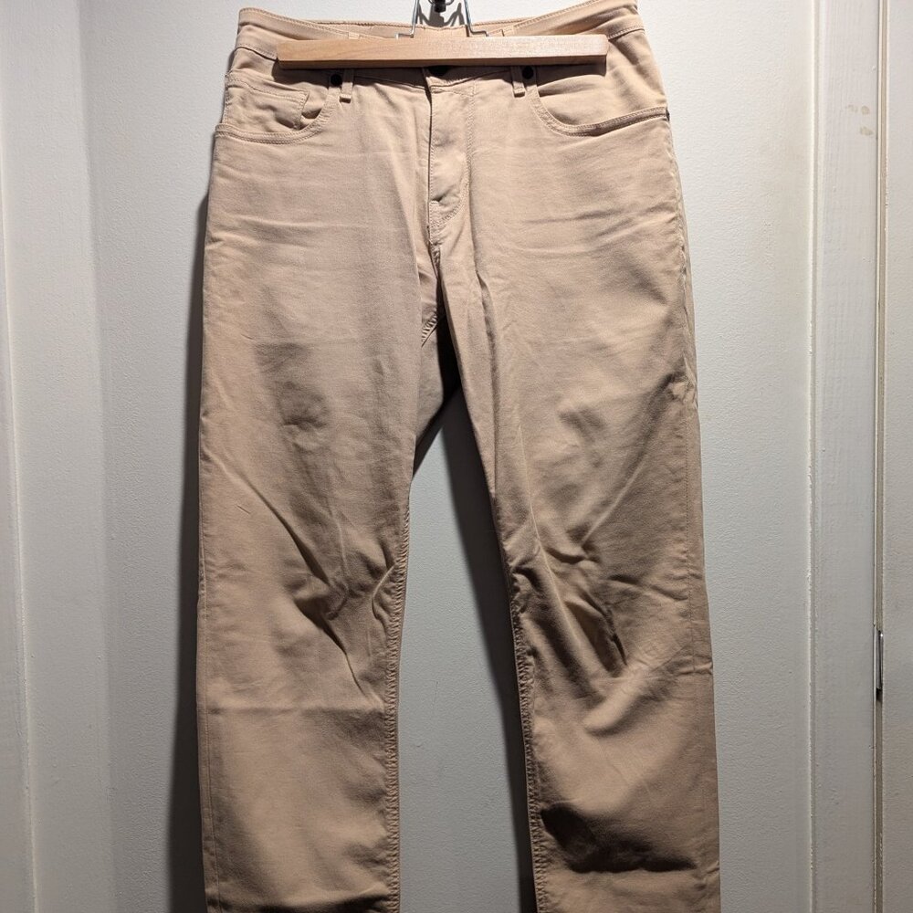 PAIGE jeans mens - "Normandie" - size 28 - Cream